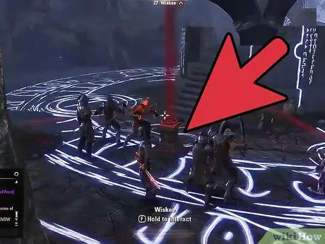 Повышение уровня в Elder Scrolls Online, шаг 5