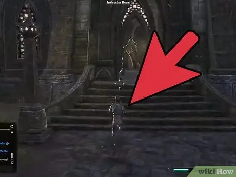 Повышение уровня в Elder Scrolls Online, шаг 7