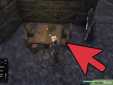 Повышение уровня в Elder Scrolls Online, шаг 9