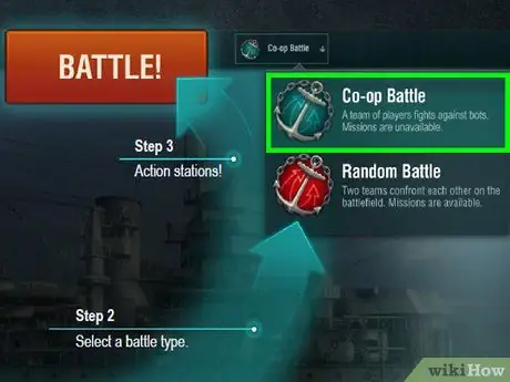 Играть в World of Warships Step 10