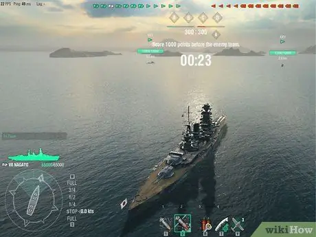 Играть в World of Warships Step 13