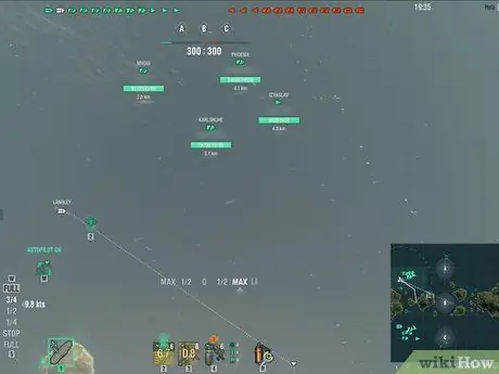Играть в World of Warships Step 17