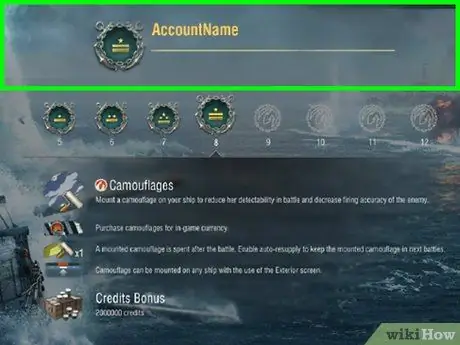 Играть в World of Warships Step 6