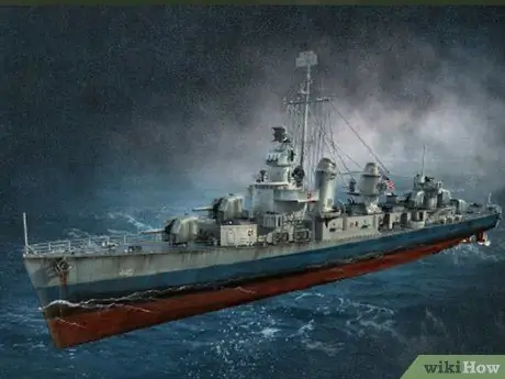Играть в World of Warships Step 7