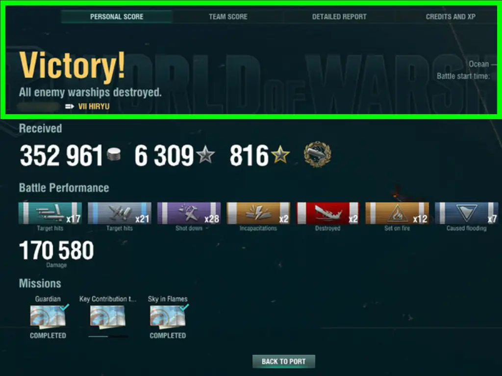 Как играть в World of Warships (с изображениями)