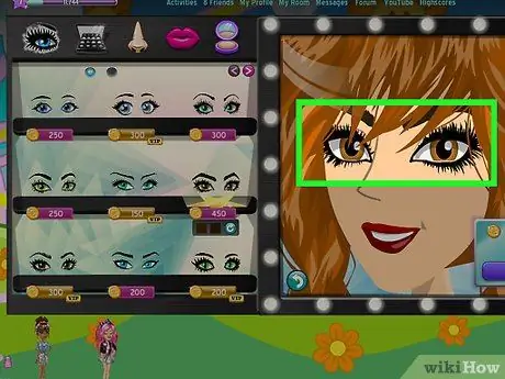 Хорошо выглядеть на MovieStarPlanet, шаг 11