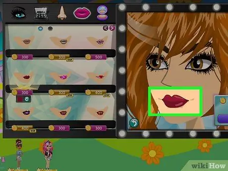 Хорошо выглядеть на MovieStarPlanet, шаг 12