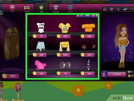 Хорошо выглядеть на MovieStarPlanet, шаг 14