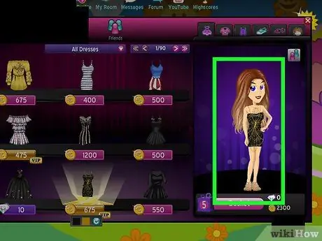Хорошо выглядеть на MovieStarPlanet Шаг 17