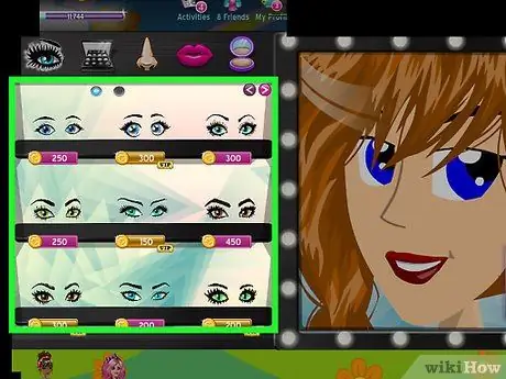 Хорошо выглядеть на MovieStarPlanet Шаг 7