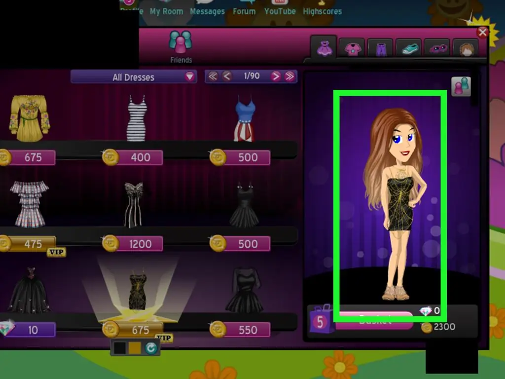 Как хорошо выглядеть на MovieStarPlanet (с изображениями)