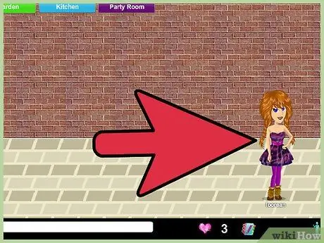 Act Popular на MovieStarPlanet, шаг 1