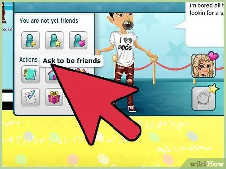 Act Popular на MovieStarPlanet Шаг 10