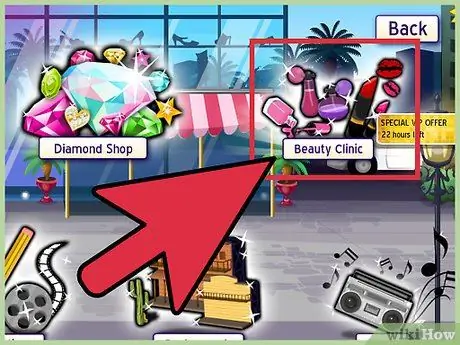 Act Popular на MovieStarPlanet, шаг 3
