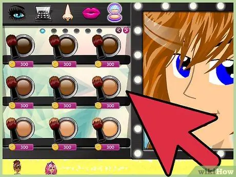 Act Popular на MovieStarPlanet, шаг 4