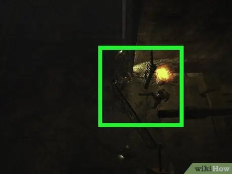 Добыча в Dead Frontier, шаг 3