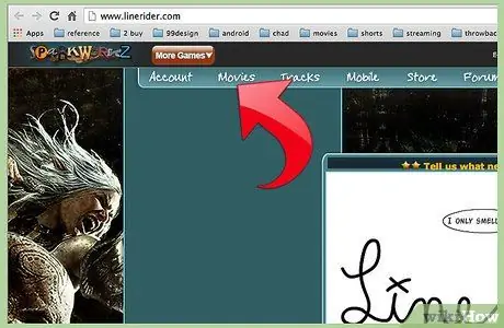 Используйте Line Rider Step 2