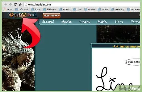 Используйте Line Rider Step 3
