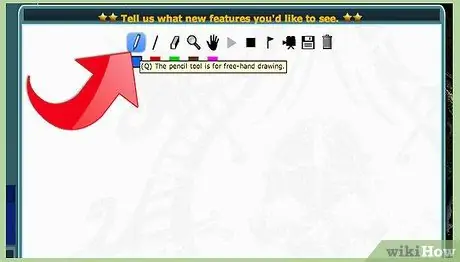 Используйте Line Rider Step 5