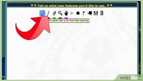 Используйте Line Rider Step 7