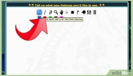 Используйте Line Rider Step 8