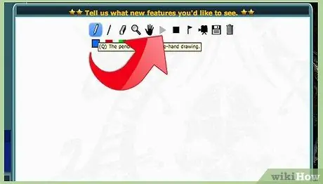 Используйте Line Rider Step 9