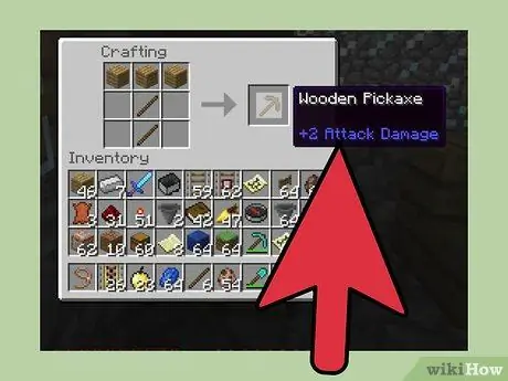 Сделать печь в Minecraft Шаг 11