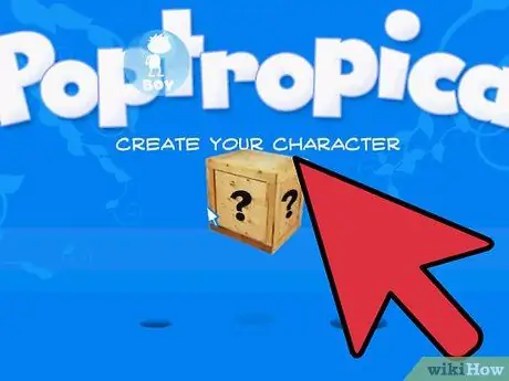 Играть в Poptropica Step 2