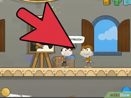 Играть в Poptropica Step 3