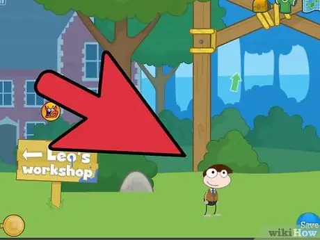 Играть в Poptropica Step 6