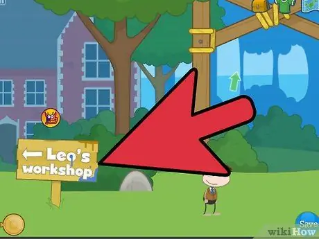 Играть в Poptropica Step 7