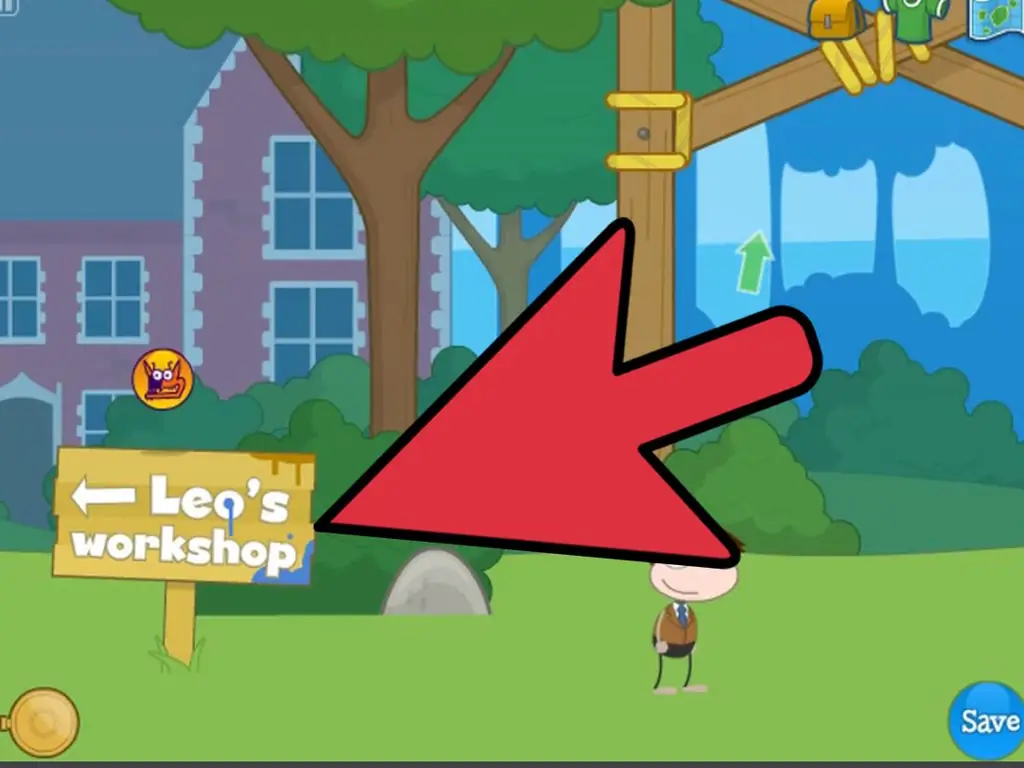 Как играть в Poptropica: 12 шагов (с картинками)