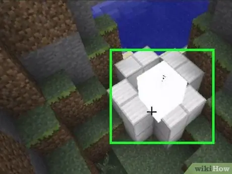 Легко убивайте жителей деревни в Minecraft, шаг 1