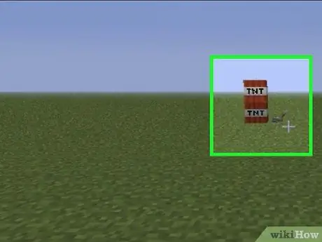 Легко убивайте жителей в Minecraft, шаг 2