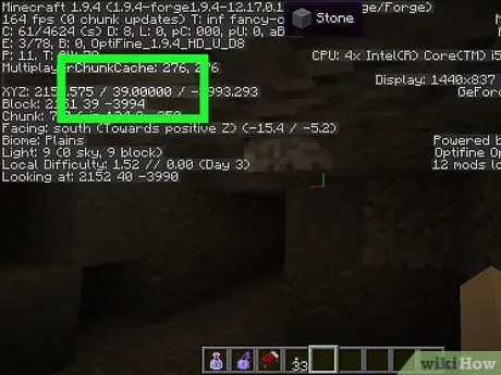 Найдите слаймов в Minecraft, шаг 10