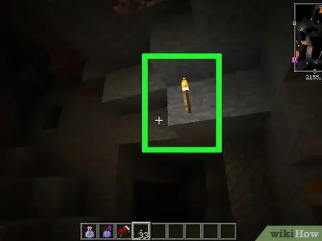 Найдите слаймов в Minecraft, шаг 11