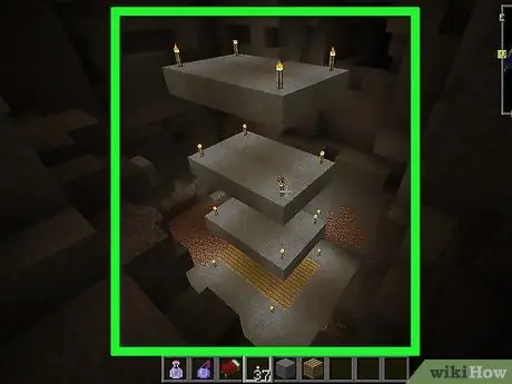 Найдите слаймов в Minecraft, шаг 13