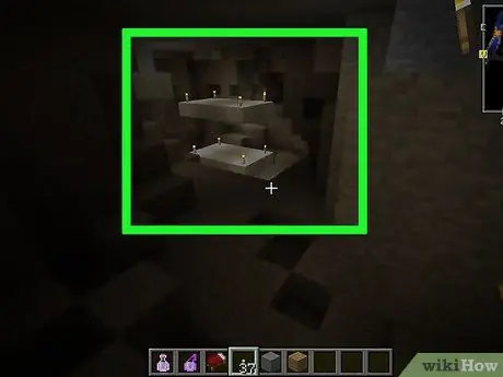 Найдите слаймов в Minecraft, шаг 14