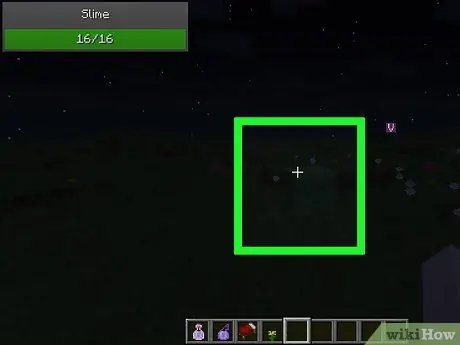 Найдите слаймов в Minecraft, шаг 9