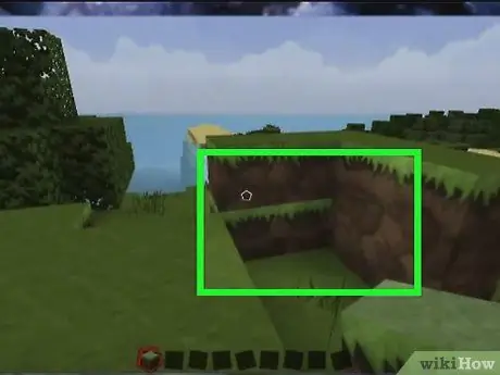 Играйте в Minecraft в творческом режиме, шаг 4