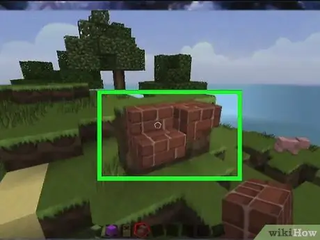 Играйте в Minecraft в творческом режиме, шаг 7