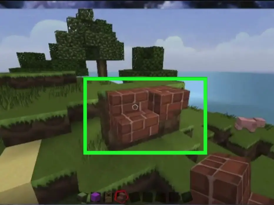 Как играть в Minecraft в творческом режиме: 7 шагов (с изображениями)