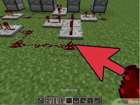 Сделайте фейерверк в Minecraft, шаг 3
