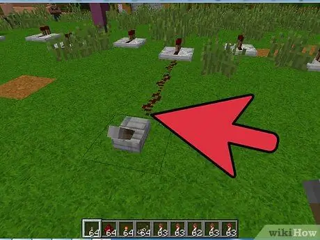 Сделайте фейерверк в Minecraft Step 6