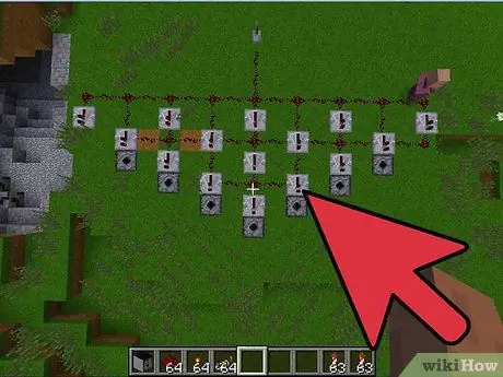 Сделайте фейерверк в Minecraft Step 7