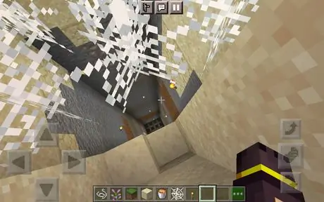 Сделайте зыбучие пески в Minecraft, шаг 12