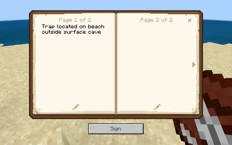 Make Quicksand in Minecraft Step 13 (Правильная версия)