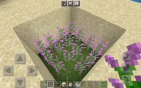 Сделайте зыбучие пески в Minecraft, шаг 3