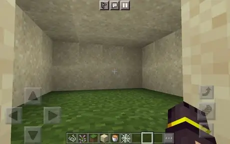 Сделайте зыбучие пески в Minecraft, шаг 7