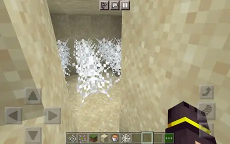 Сделайте зыбучие пески в Minecraft, шаг 9
